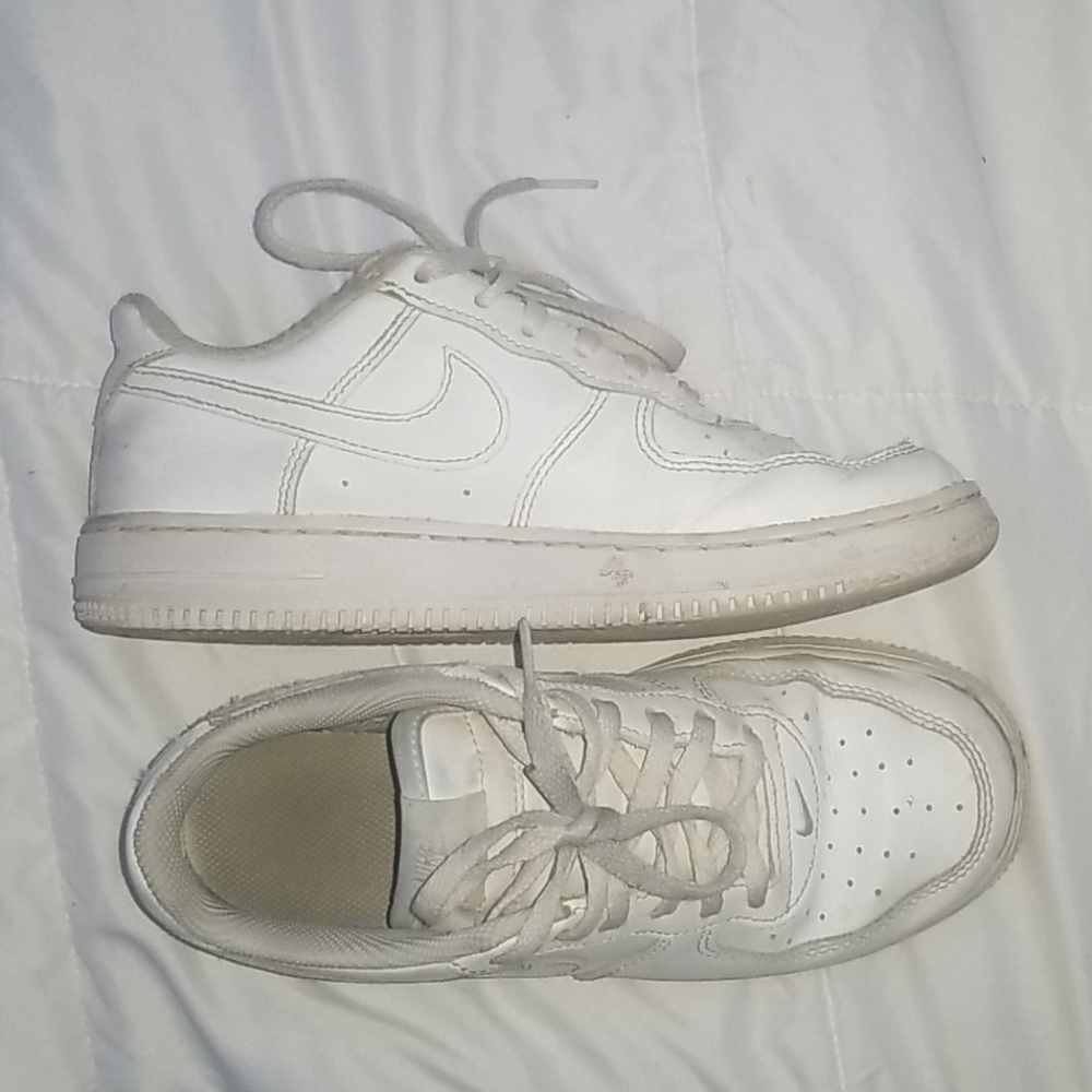 WHITE AIR FORCES